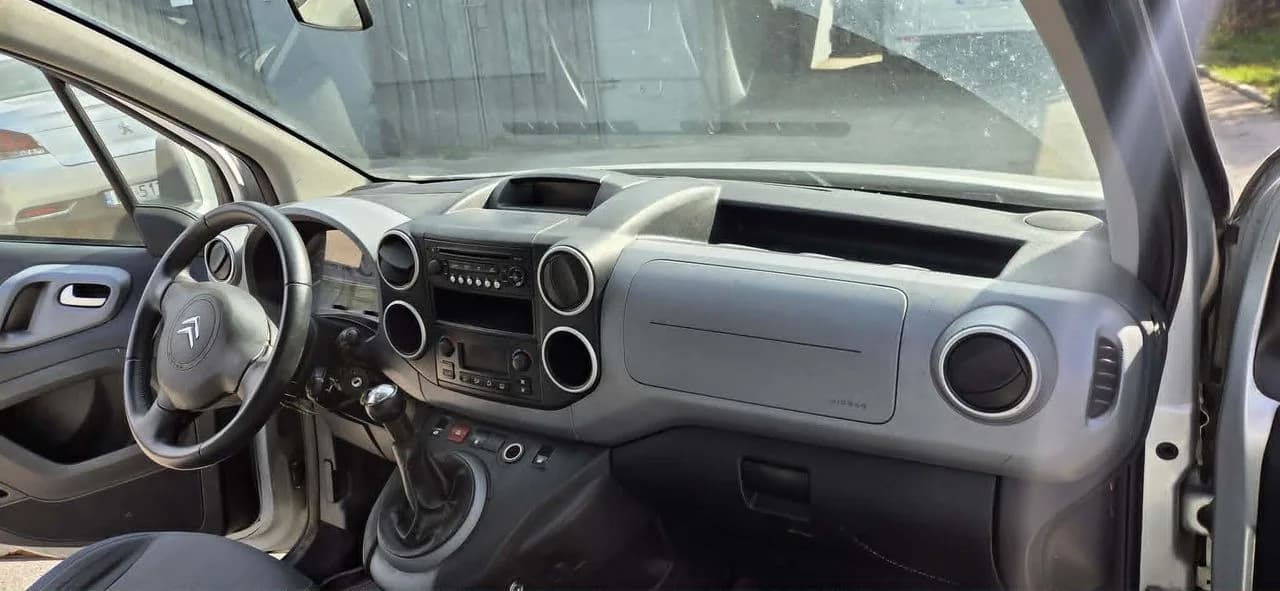 Citroën Berlingo II (2008–2018)