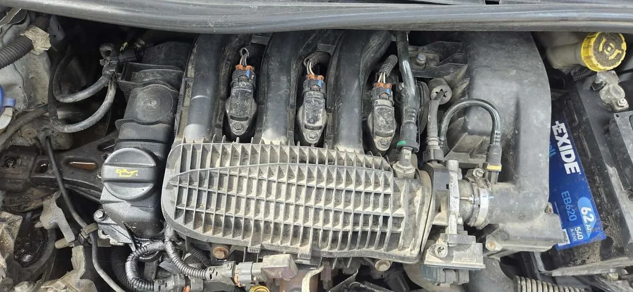 CITROEN C3 III 1,2 PURETECH 83KM silnik – zdjęcie 1