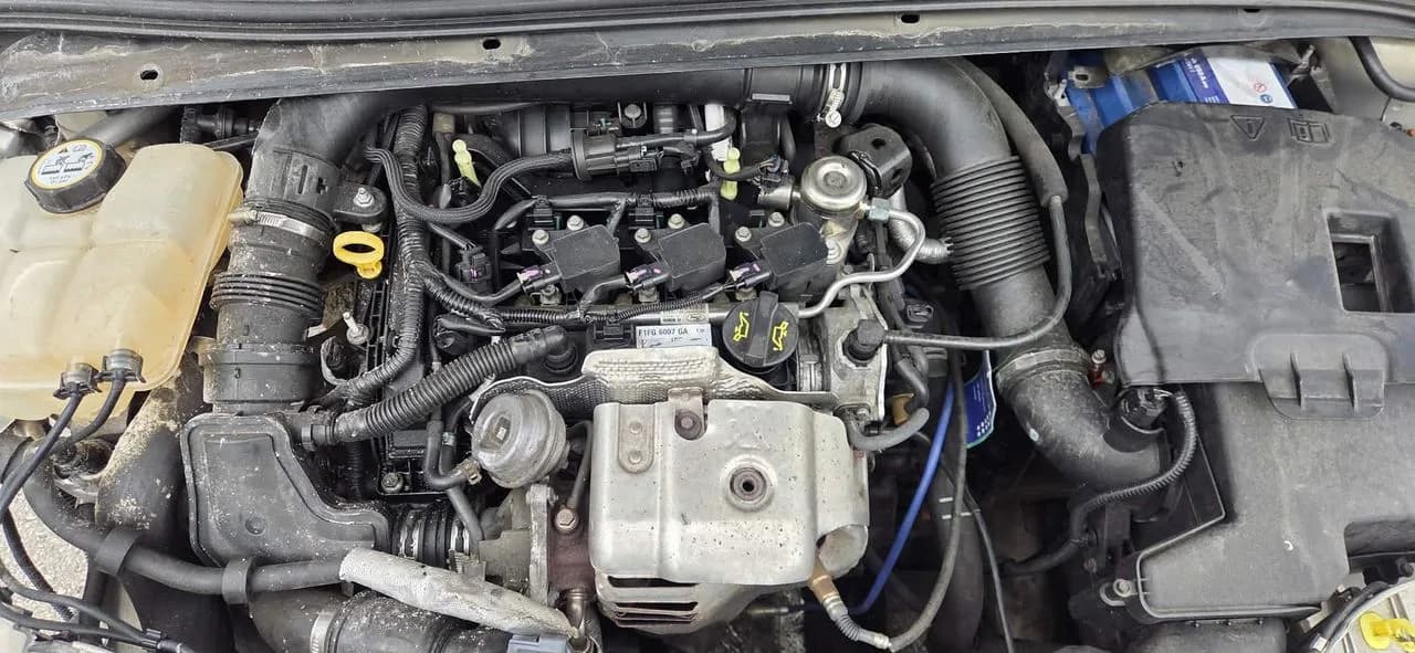 Ford Focus Mk3 (2010–2018)