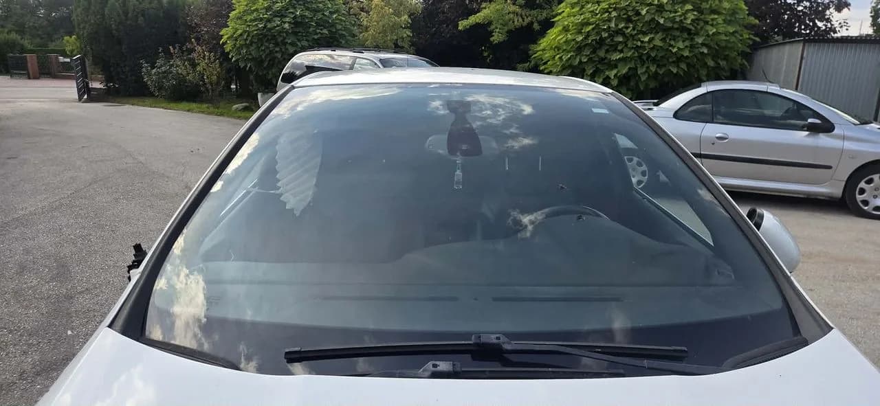 CITROEN DS4 szyba przednia czołowa – zdjęcie 1
