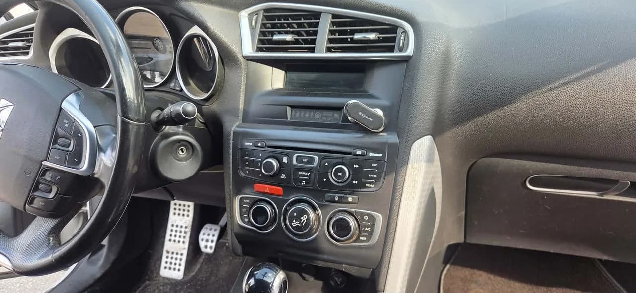 CITROEN DS4 radio oryginał fabryczne – zdjęcie 1