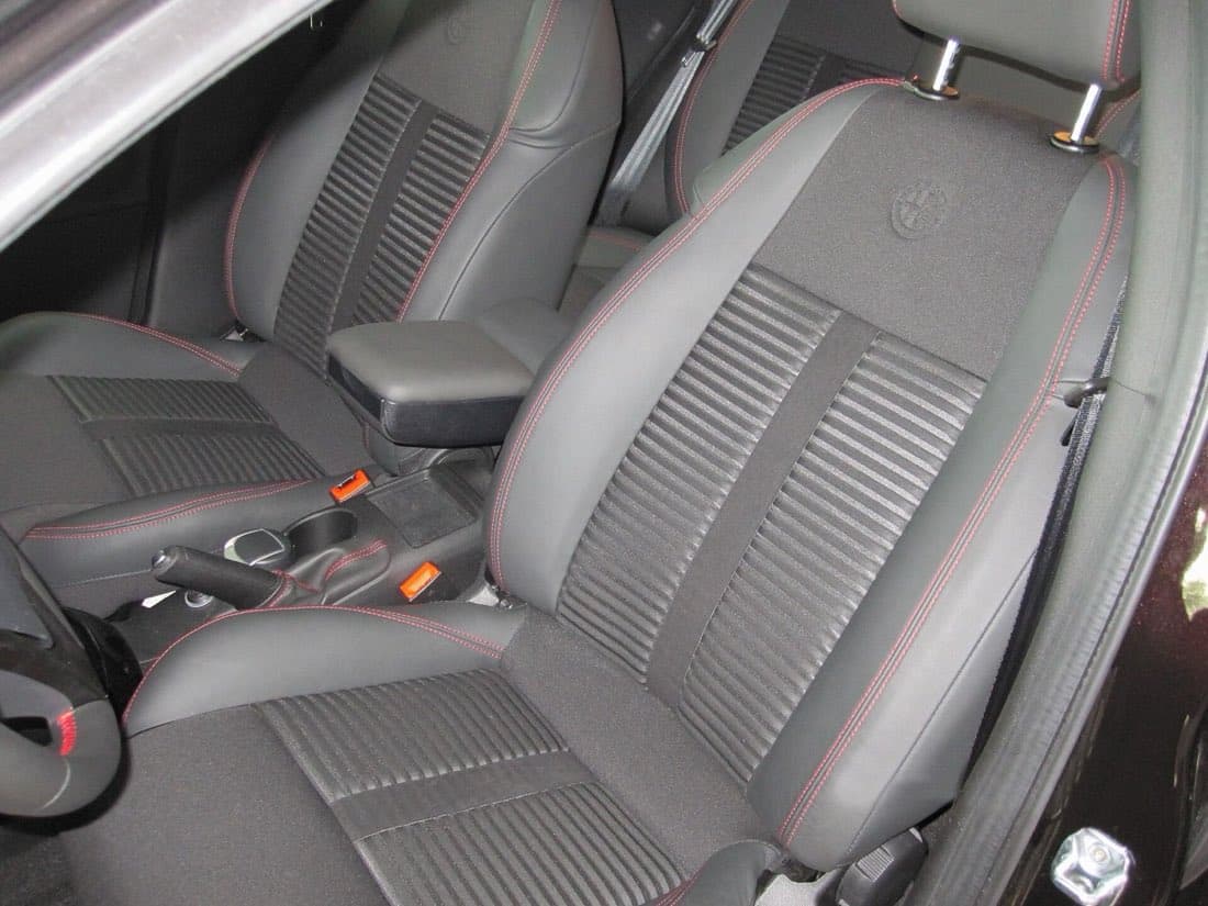Kierownica wielofunkcyjna R-Line z poduszką — VW Golf VII — zdjęcie ilustracyjne 1
