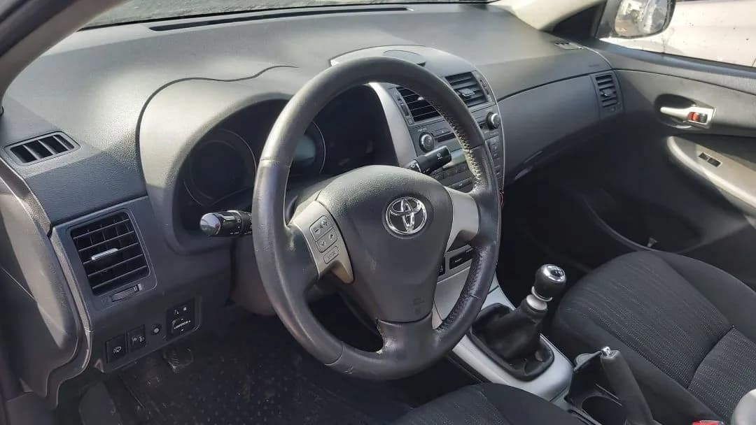 TOYOTA COROLLA e15 2,0 D4D pompa wspomagania – zdjęcie 1