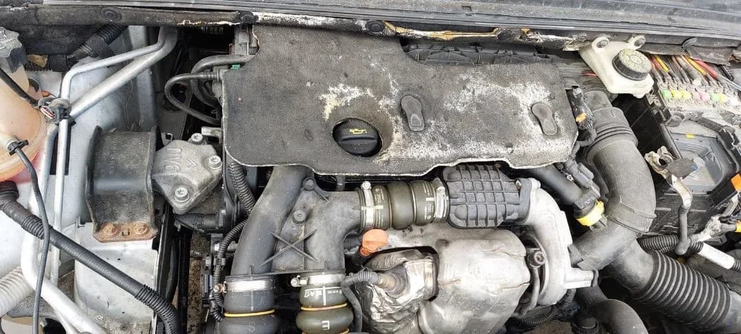 Citroen C4 ii podszybie europa – zdjęcie 1