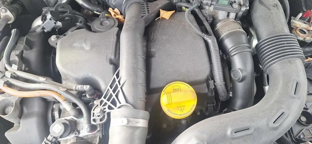Renault Clio IV 1,5DCI wspomaganie pompa wspomagania – zdjęcie 1