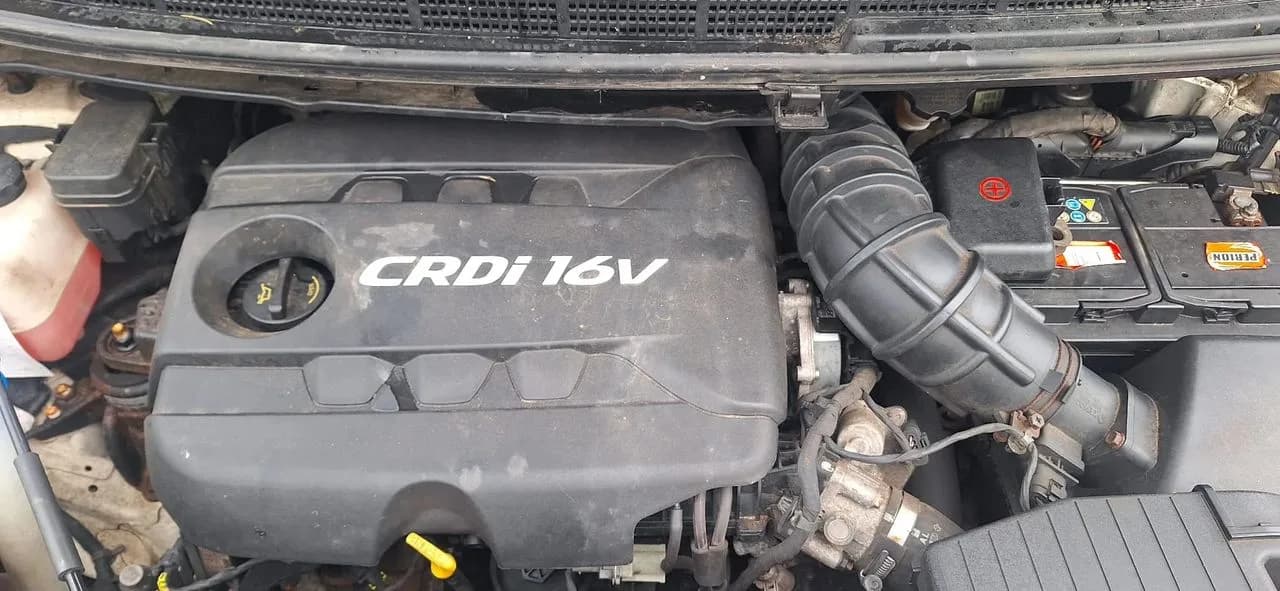 Kia Carens IV 1,7CRDI 116KM skrzynia biegów – zdjęcie 1