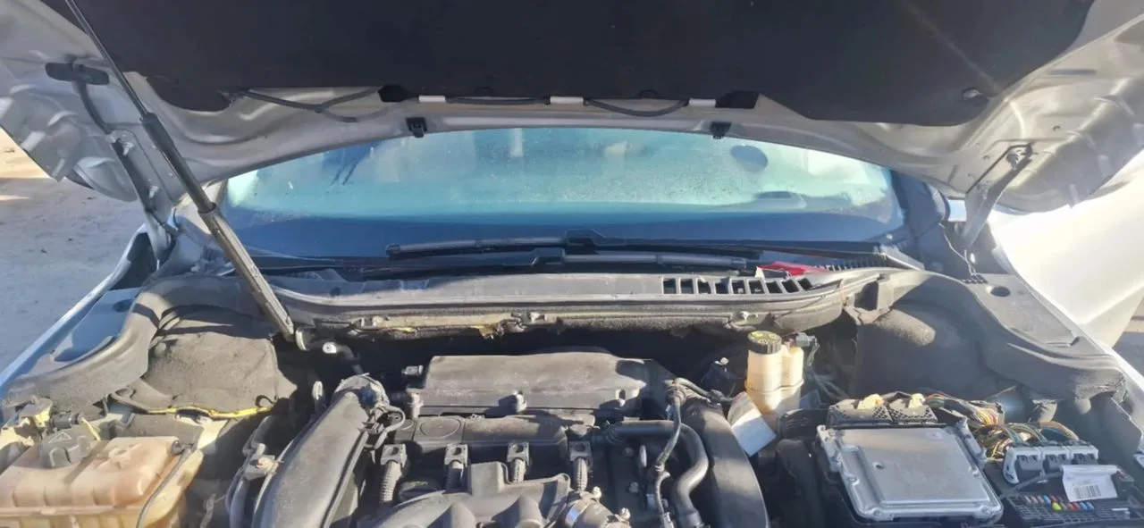 Peugeot 508 podszybie europa – zdjęcie 1