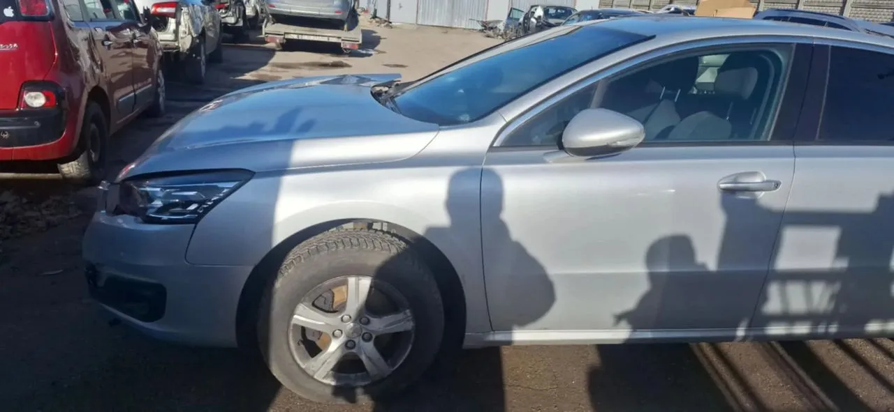 Peugeot 508 1,6 THP amortyzator przód lewy lub prawy – zdjęcie 1