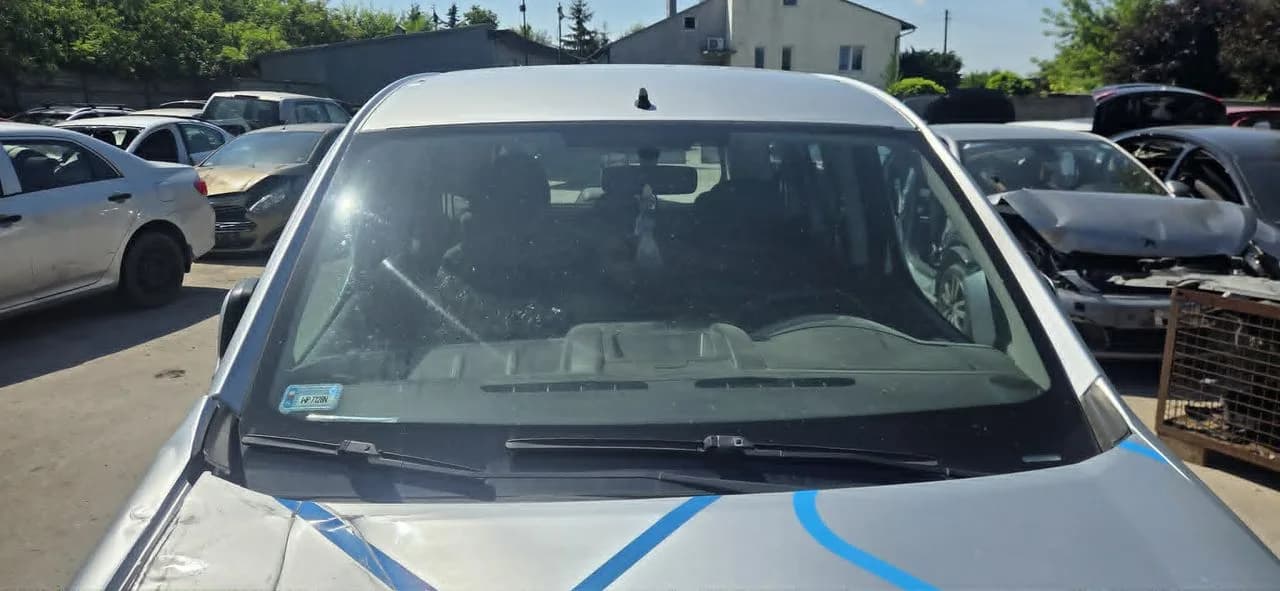 PARTNER II BERLINGO II szyba przednia czołowa – zdjęcie 1