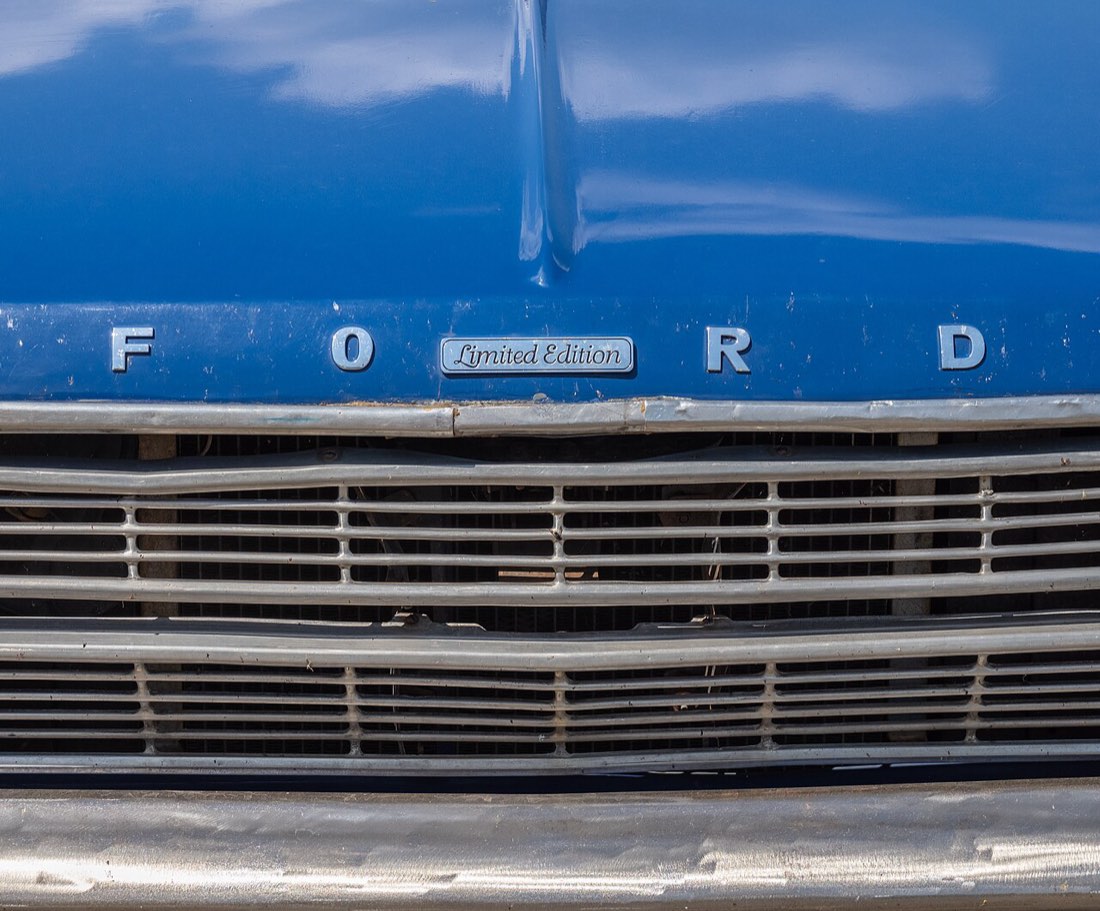 Ford Galaxy Kühler 5312637