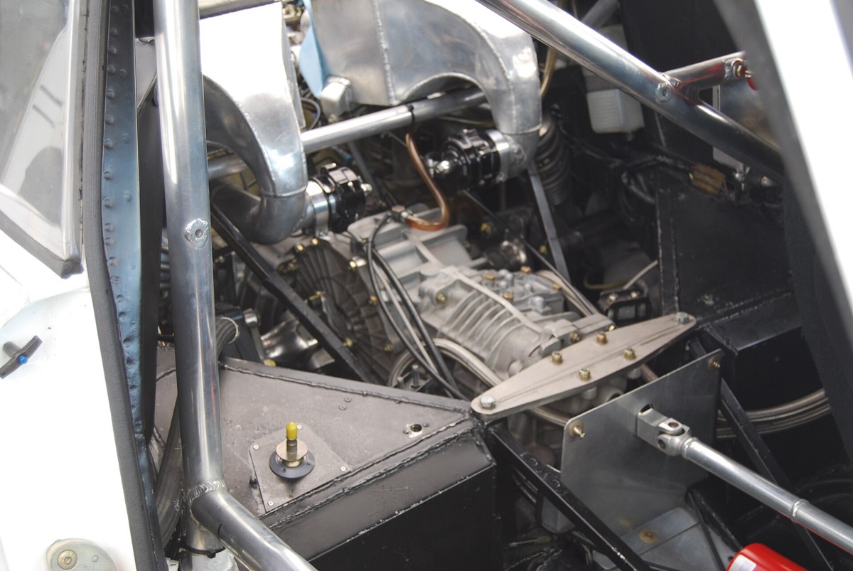 Porsche 935 transmission (6293935952)